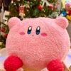Peluche kirby 30 x 38 x 25cm