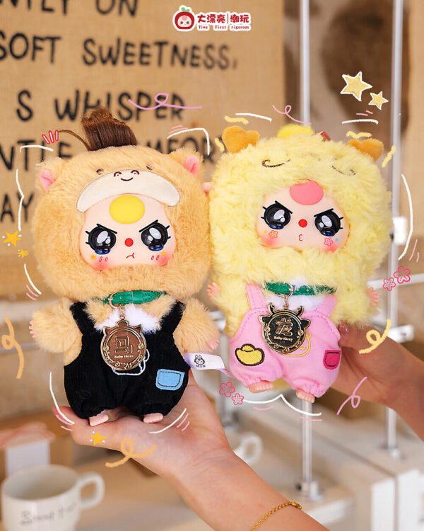 Muñecos de Peluche Coleccionables – Serie Animalitos Adorables | Blind Box sorpresa