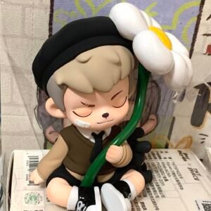 Figura coleccionable RAYAN All Life Blossoms | Caja sorpresa Blind Box