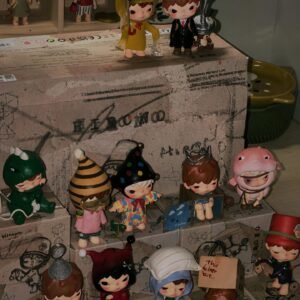 Blind Box Hirono – Serie Eco (Echo Series) de Colección