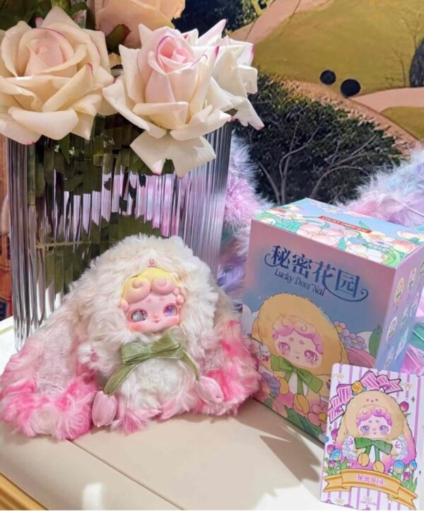 Blind Box Conejito de Buenas Noches – Edición Misteriosa de Colección